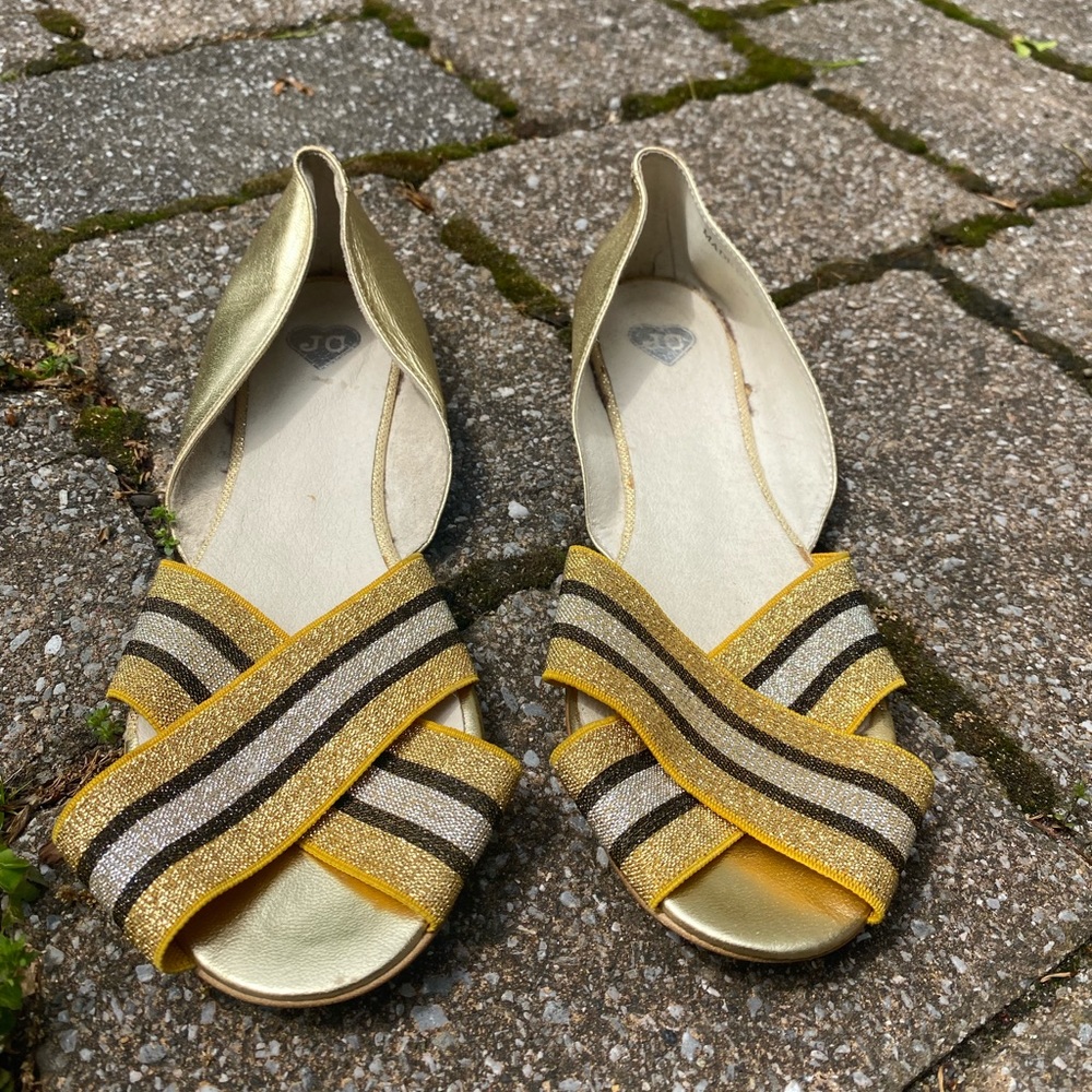 Jeffery Campbell Sandals